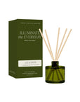 Let It Snow Green Reed Diffuser