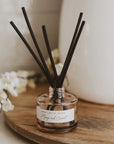 Mango + Coconut Tan Reed Diffuser