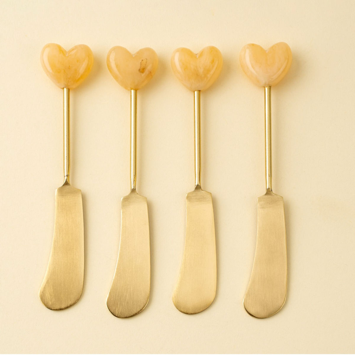 Sweetheart Spreaders | Set of 4