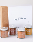 Taco Night Gift Set