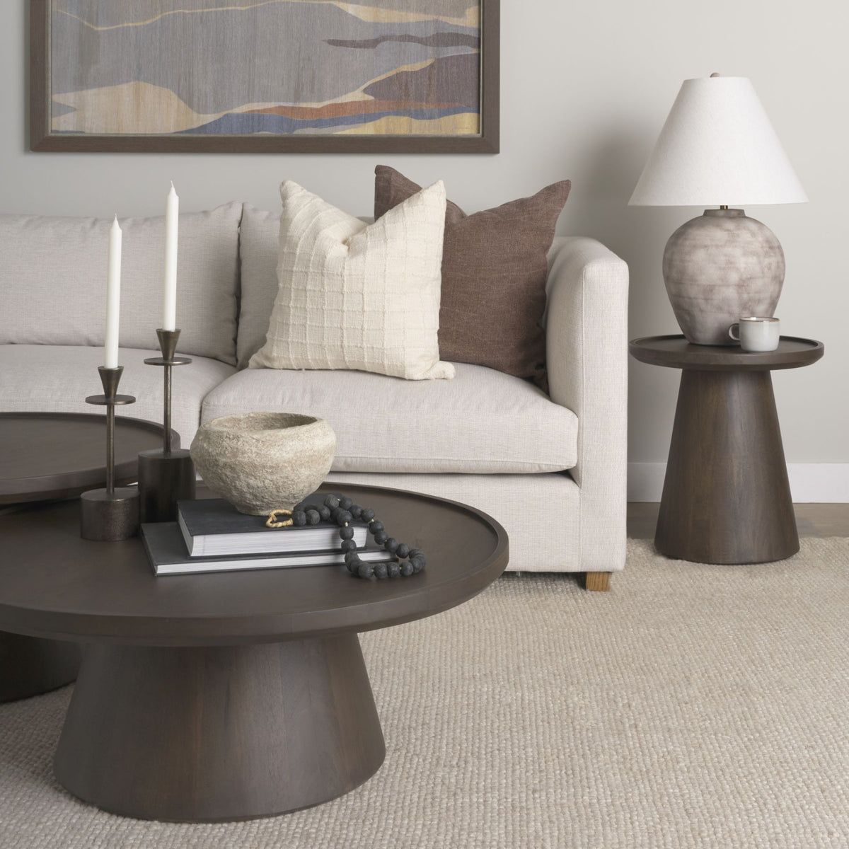 Takoda Accent Table
