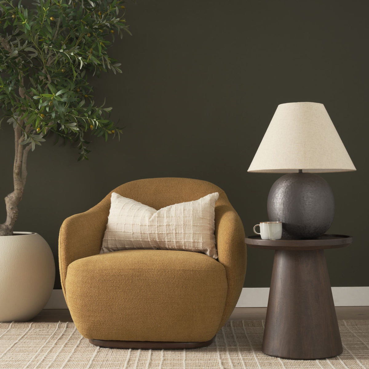 Takoda Accent Table