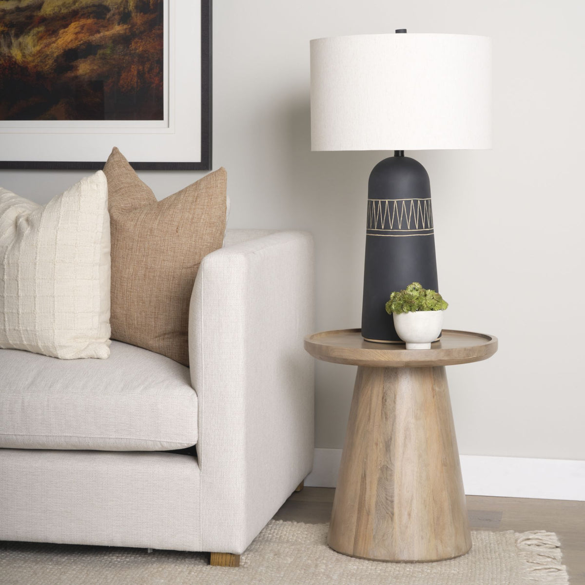 Takoda Accent Table