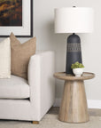 Takoda Accent Table