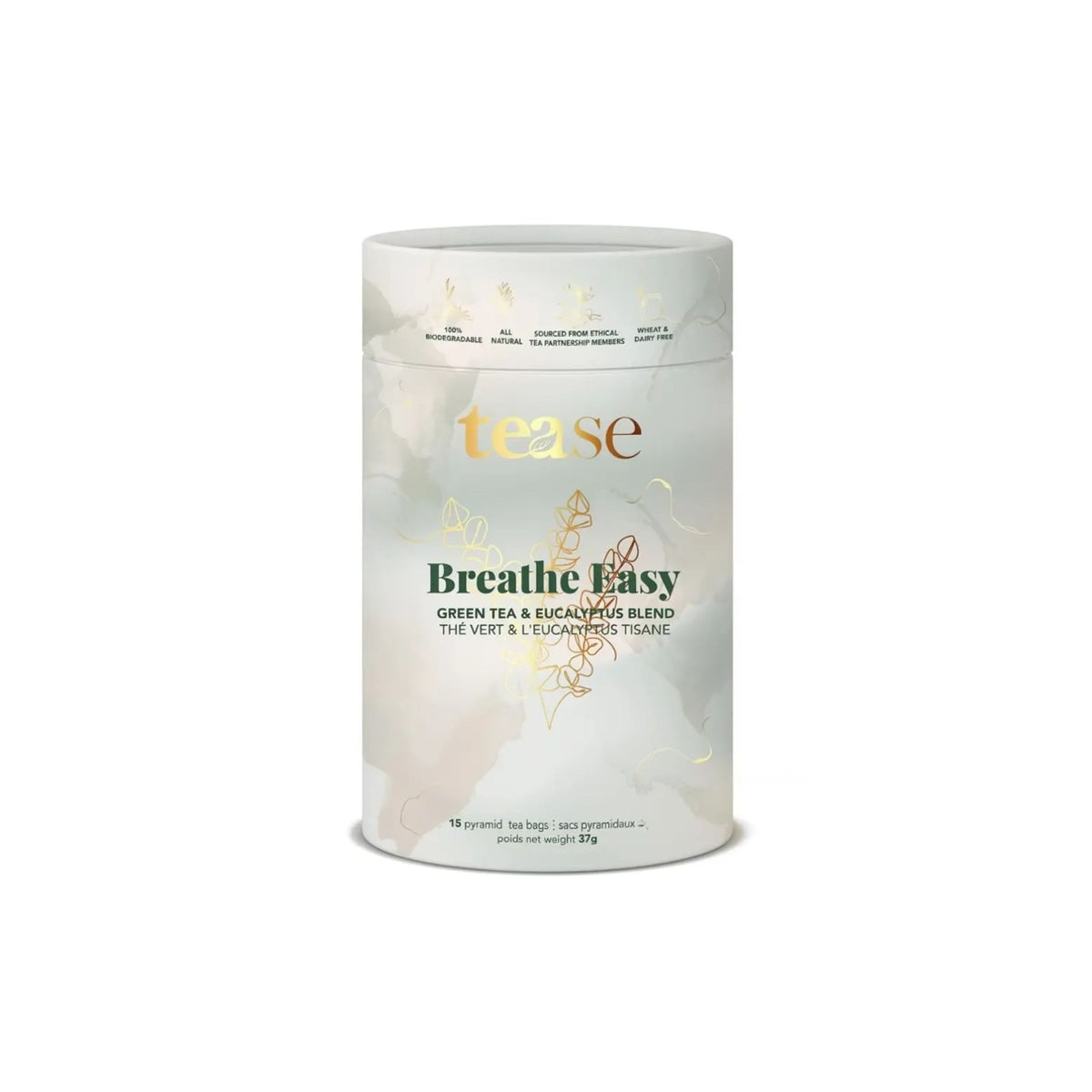 Breathe Easy Wellness Tea