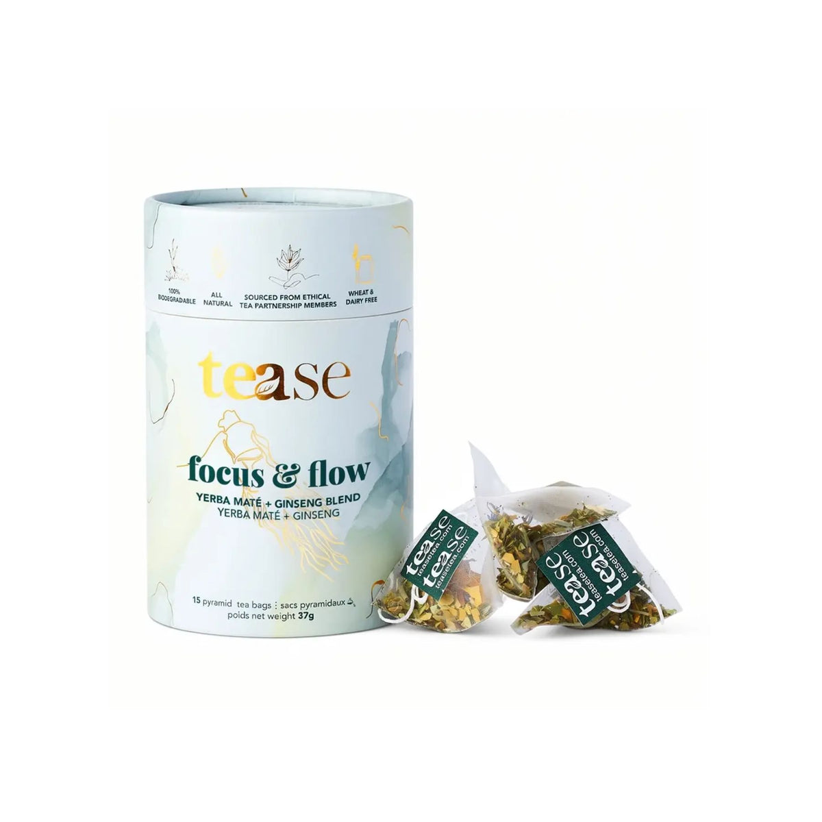 Focus &amp; Flow Wellness Tea