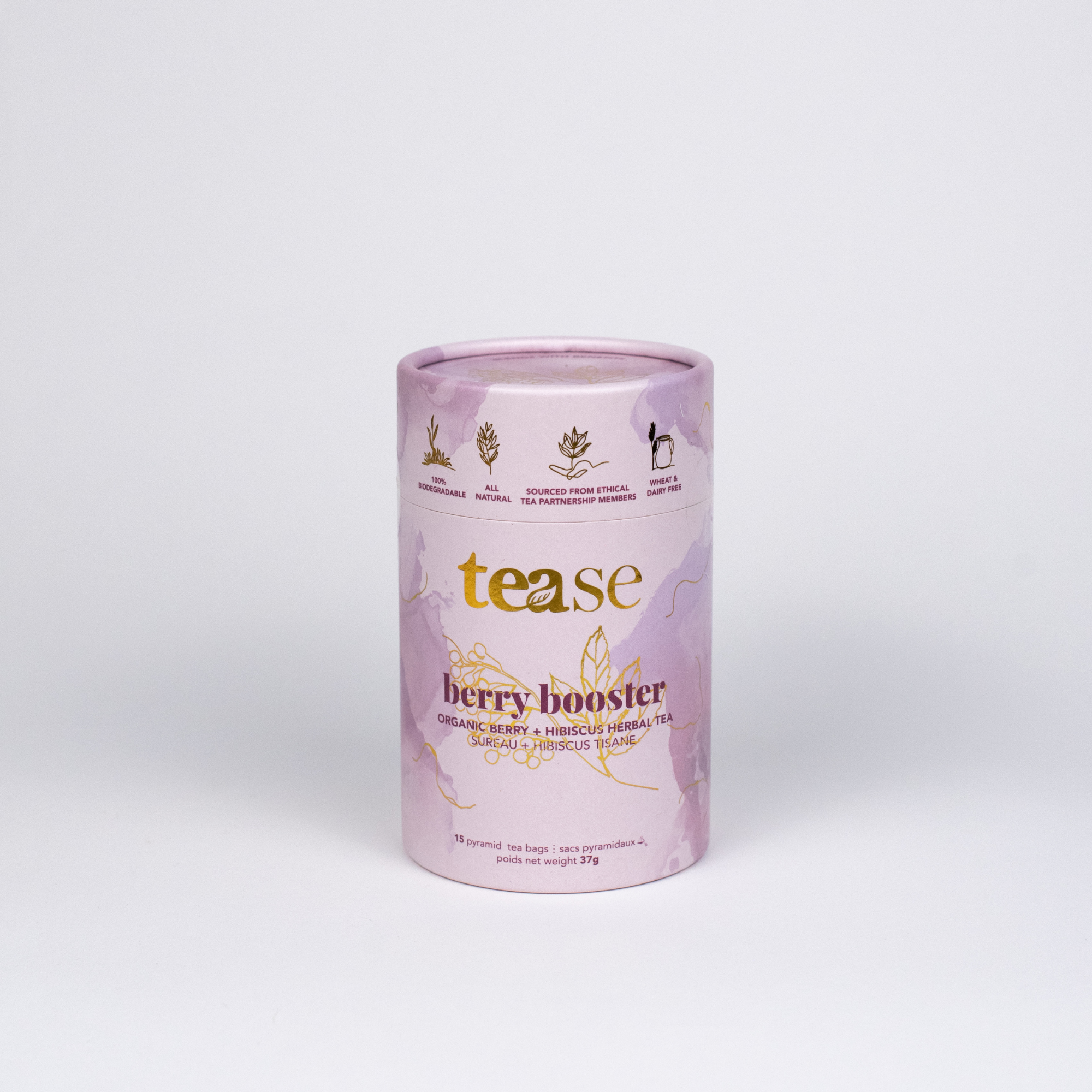 Berry Booster Wellness Tea