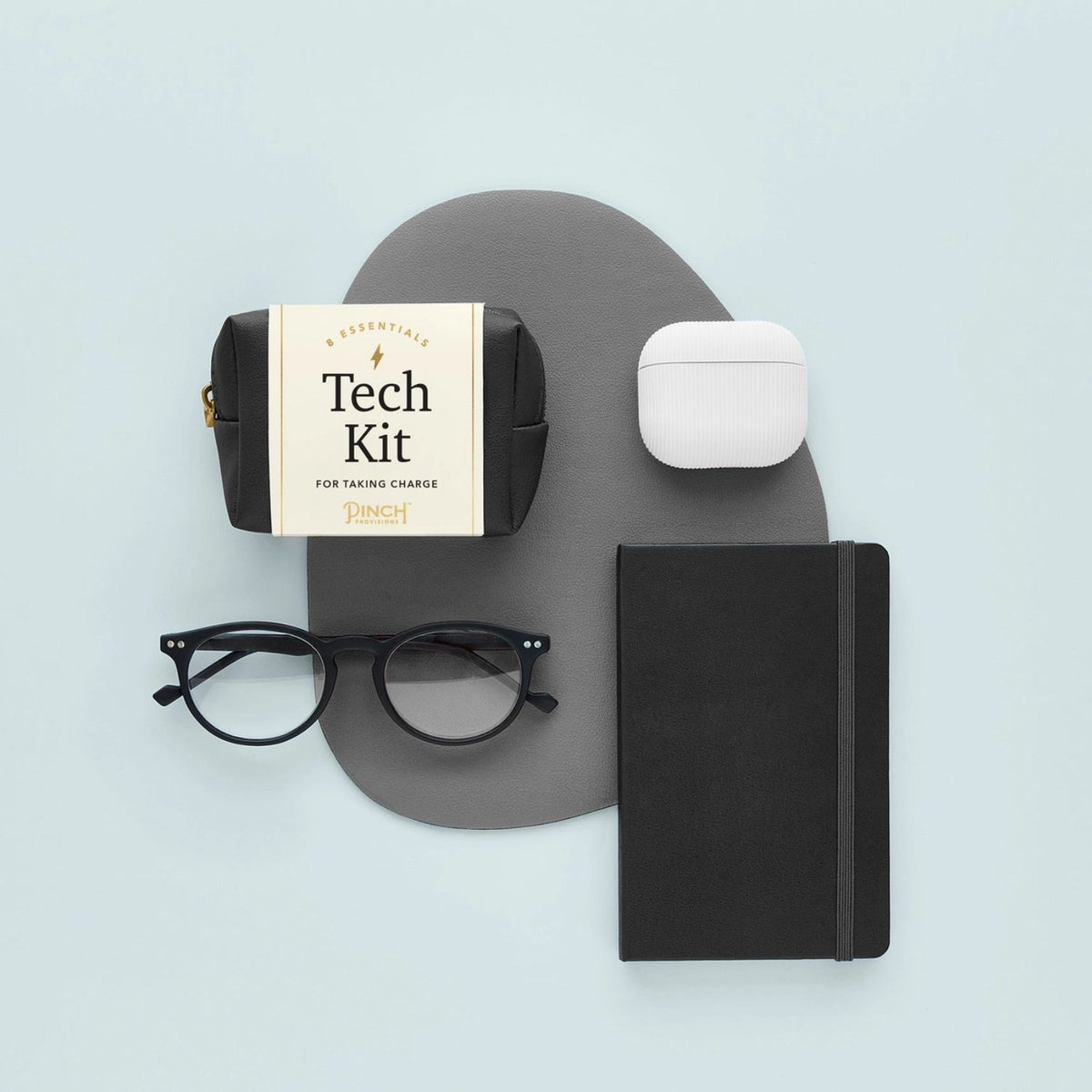 Tech Kit | For Taking Charge