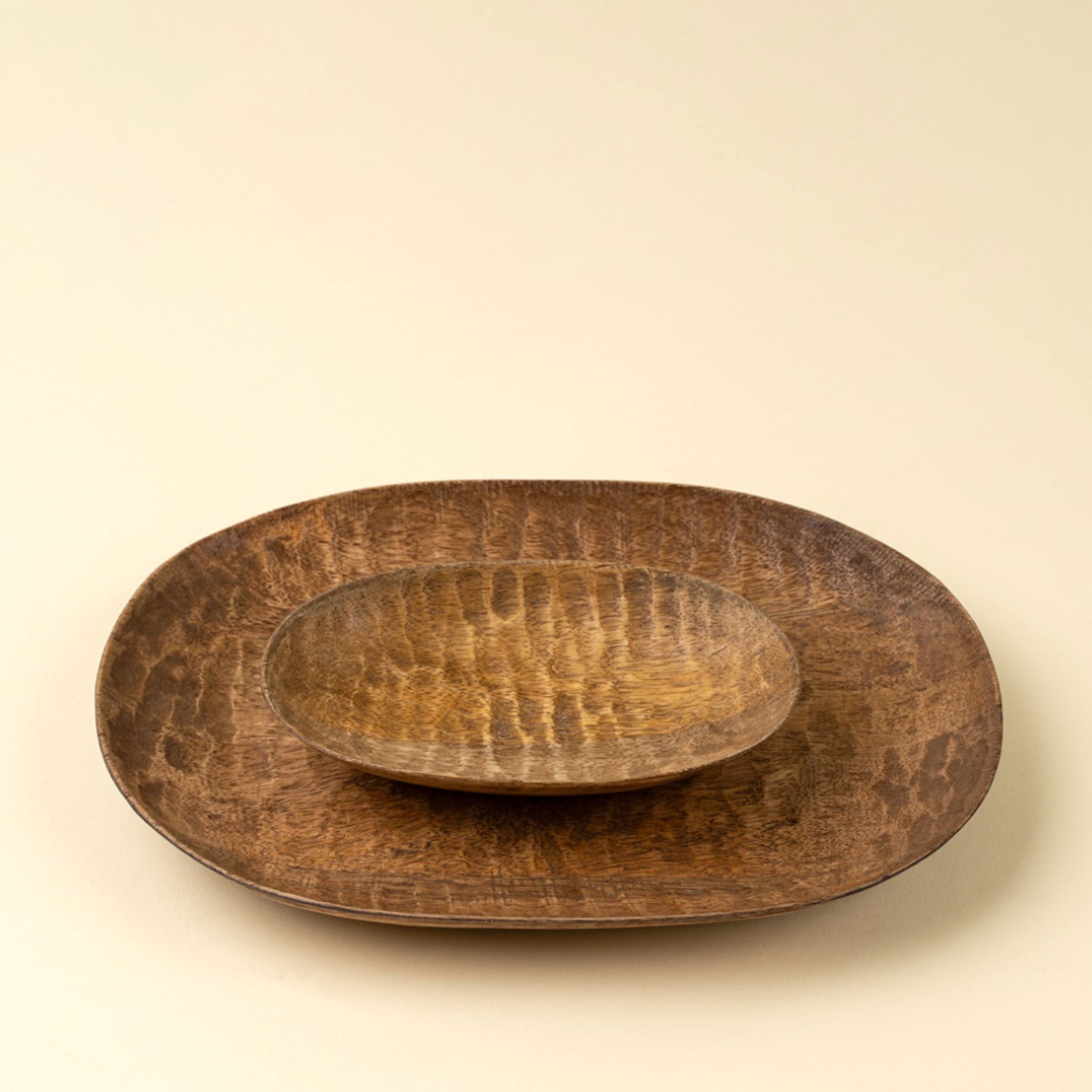 Terrain Carved Dish