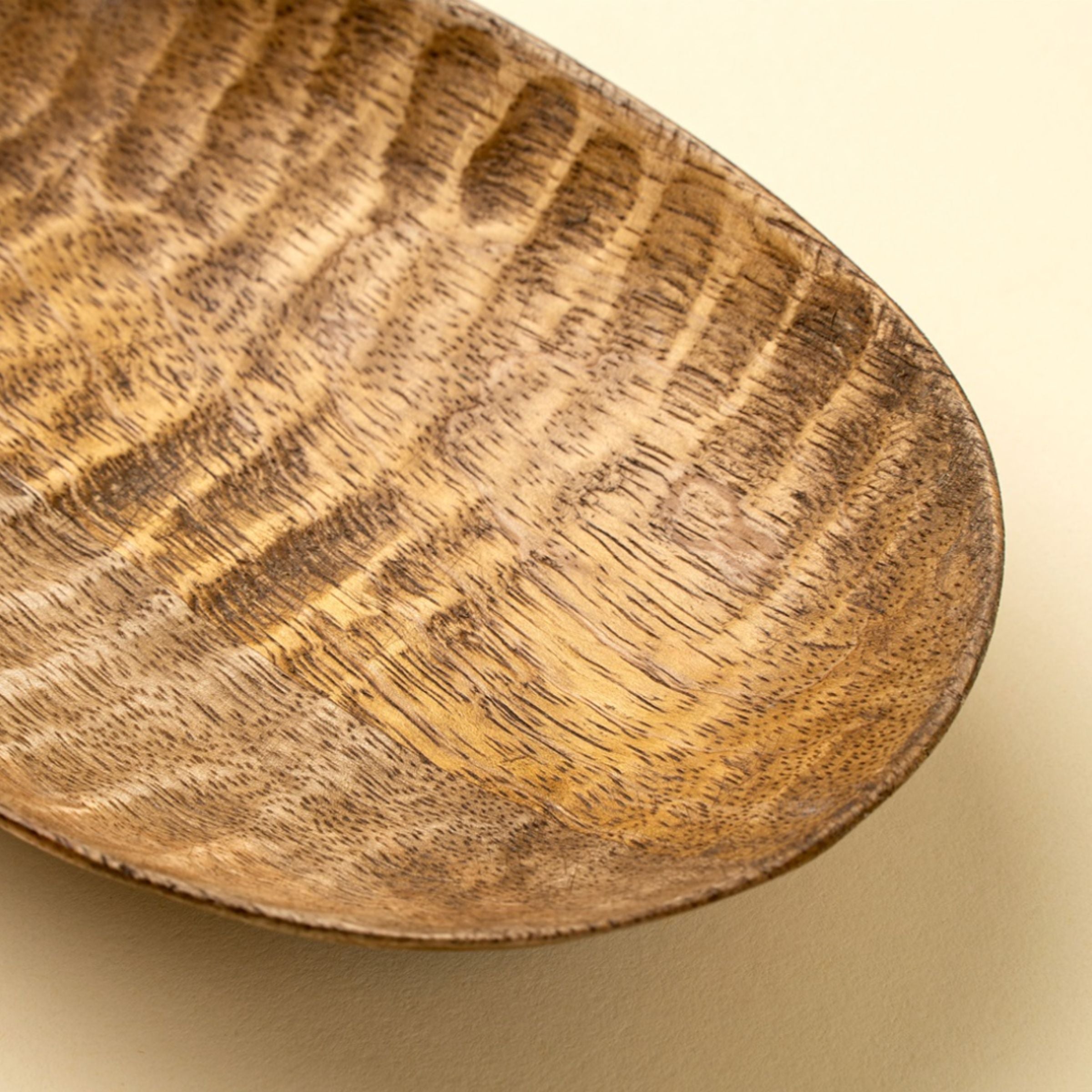 Terrain Carved Dish