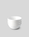 Fable Dessert Bowls - Speckled White