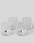 Fable The Rocks Glasses - Set of 4