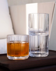 Fable The Rocks Glasses - Set of 4