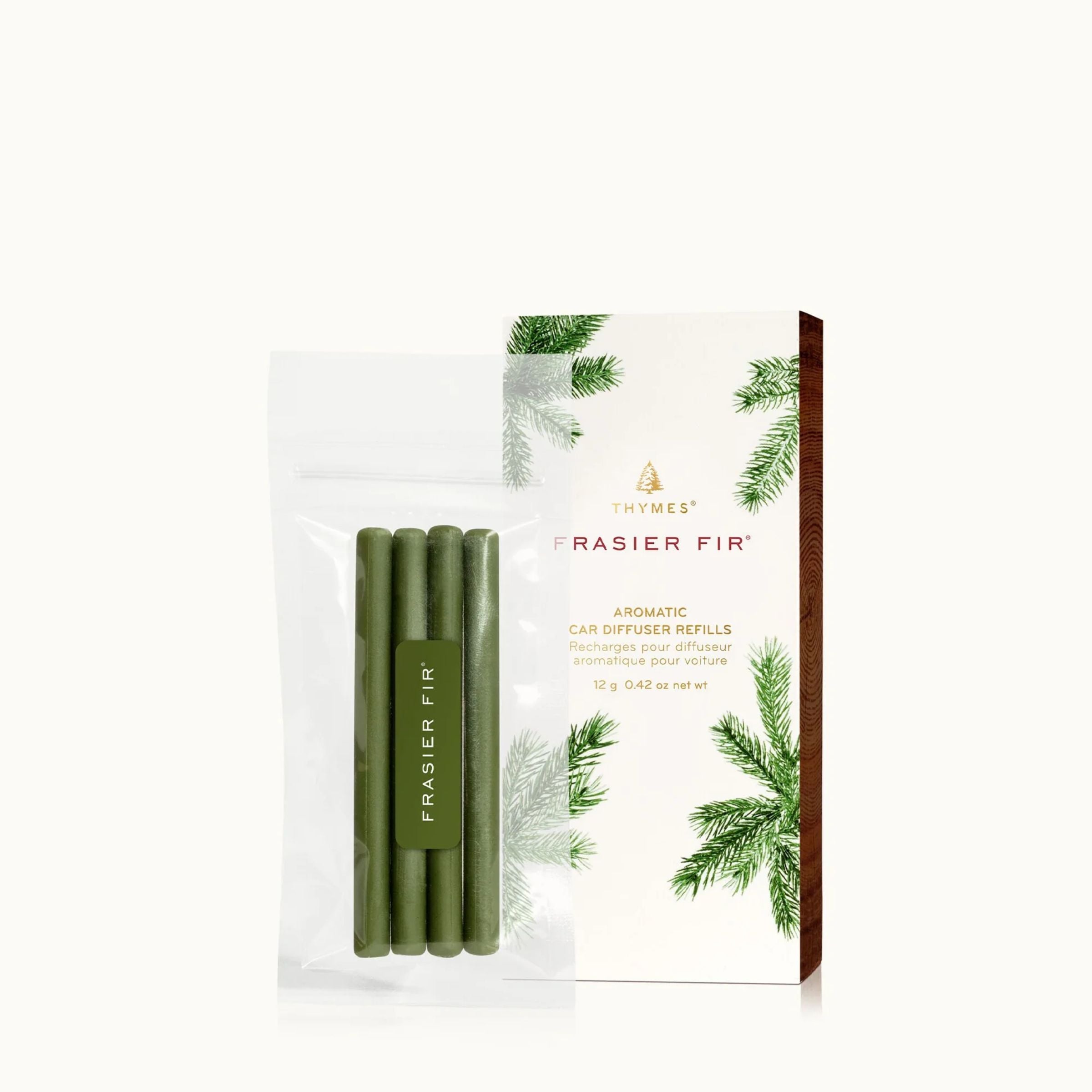 Frasier Fir Car Diffuser Kit