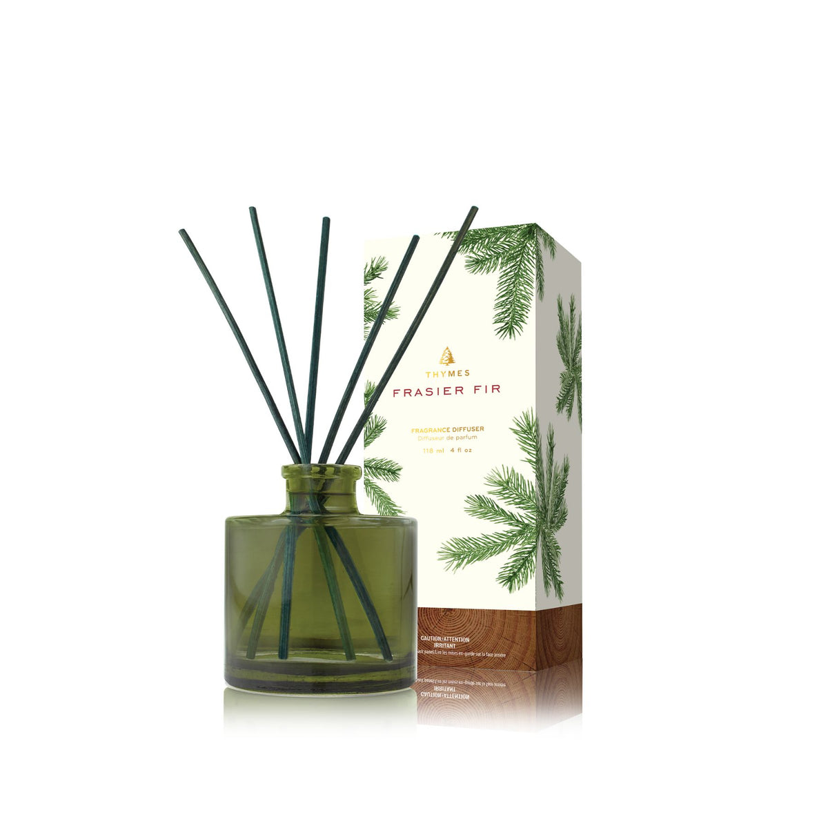 Frasier Fir Petite Reed Diffuser | Green