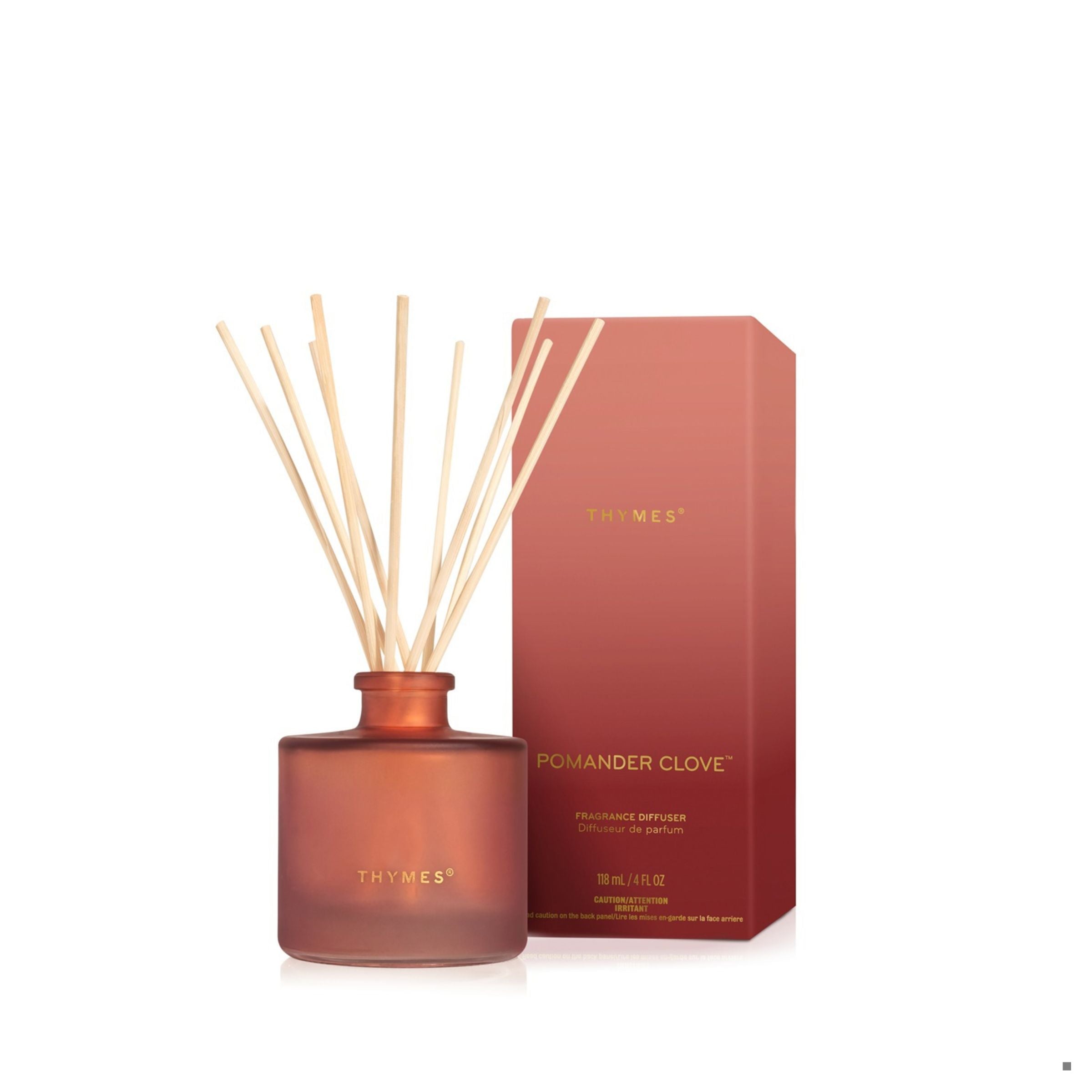 Pomander Clove Petite Reed Diffuser
