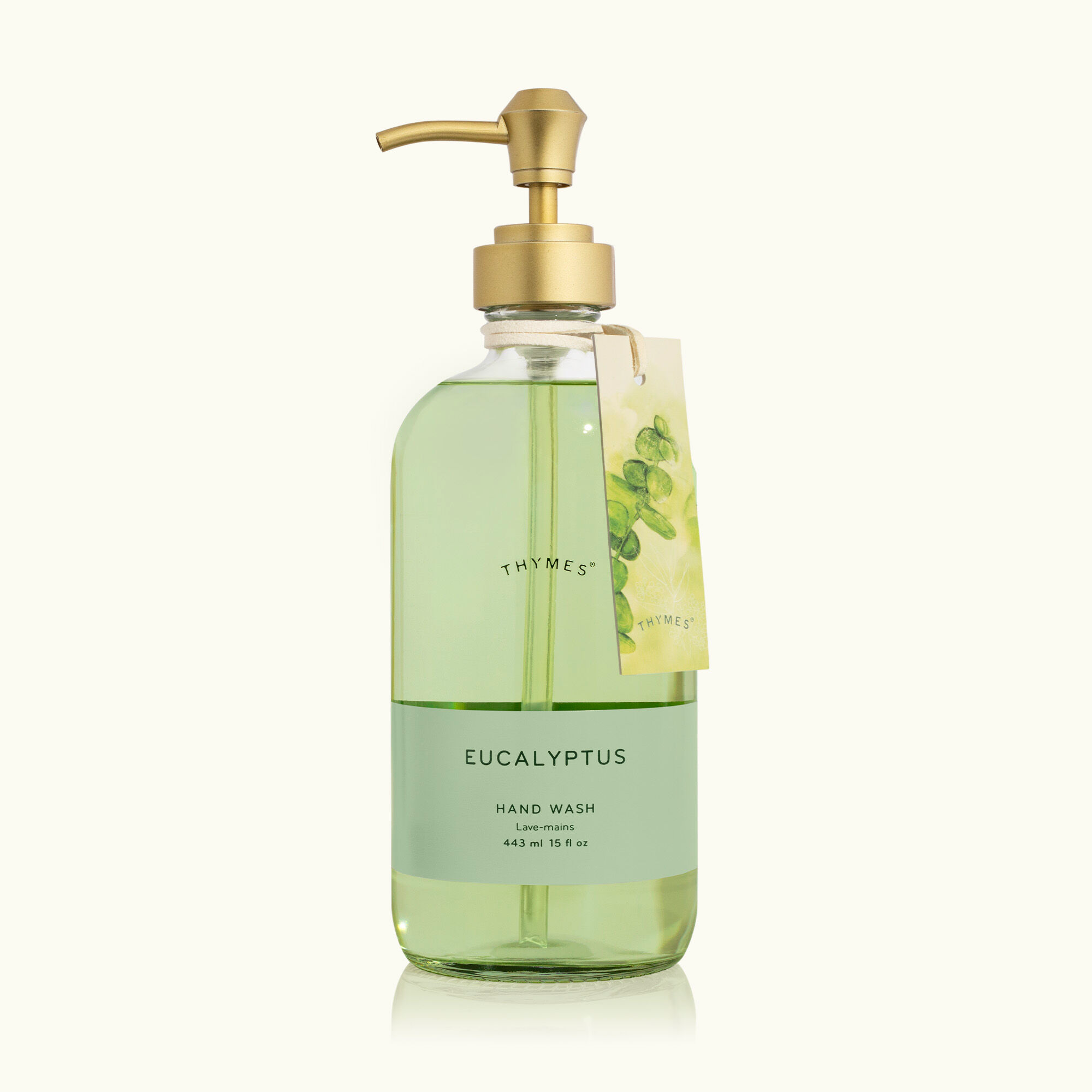 Eucalyptus Hand Wash – Simone & Ivy