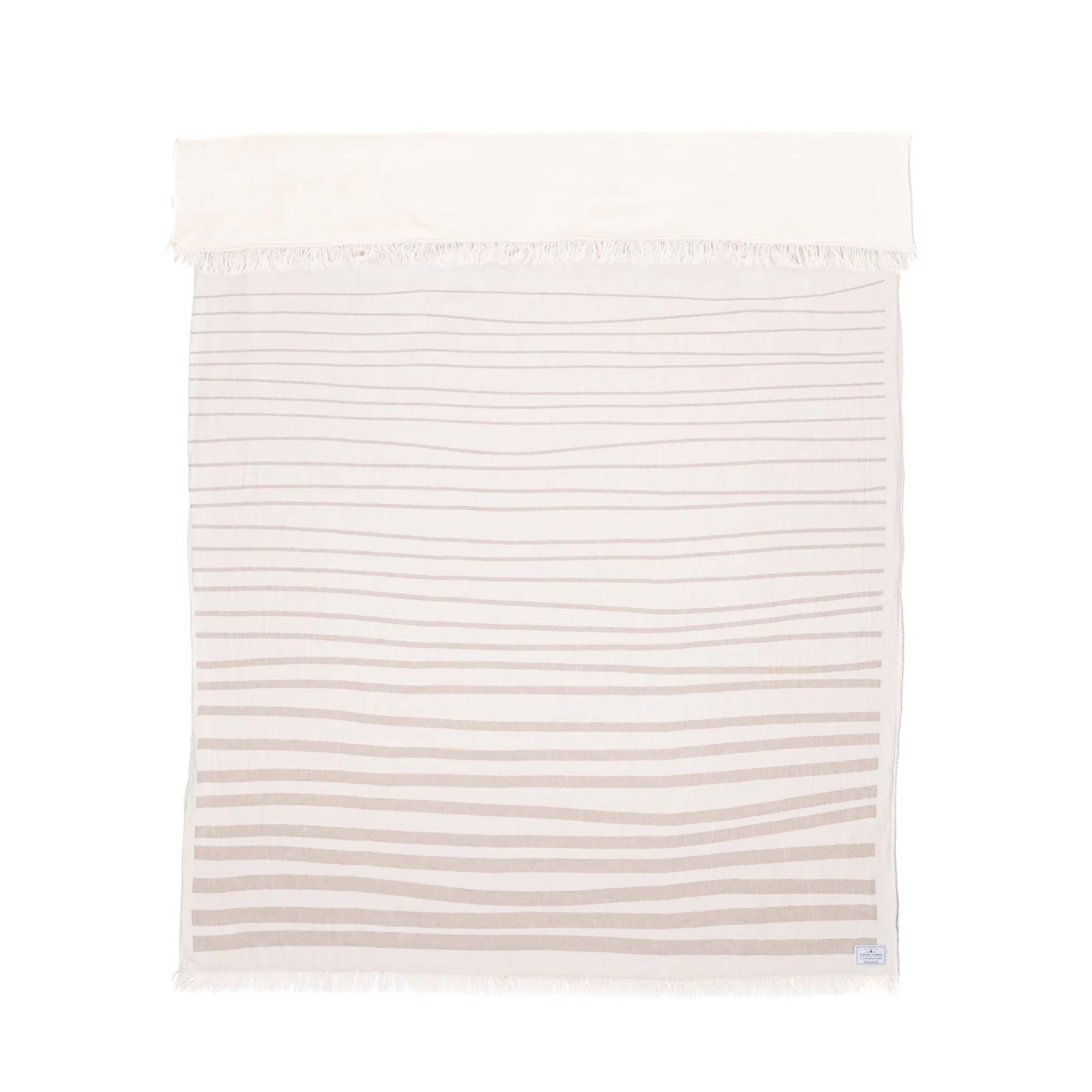 Rowyn Throw | Beige