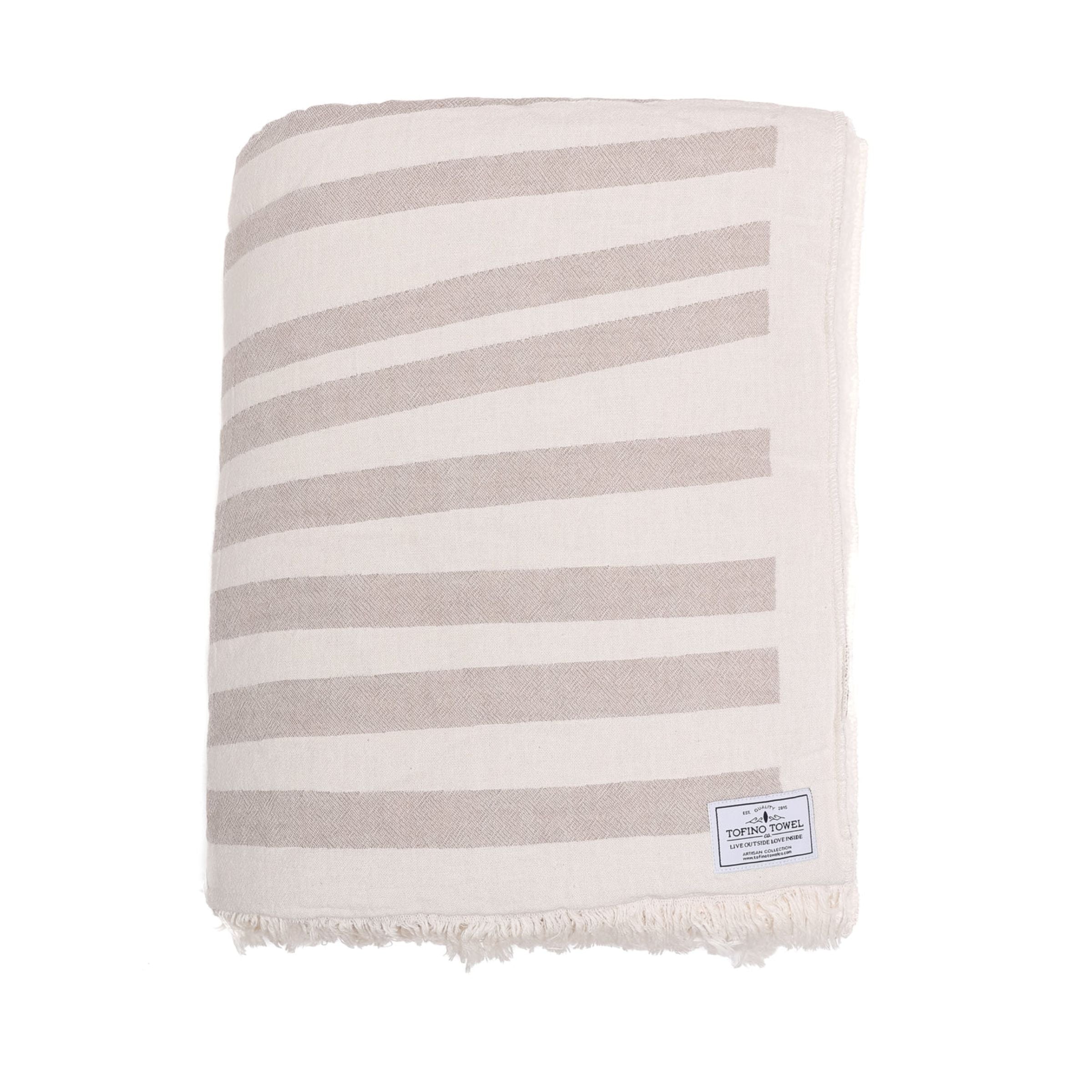 Rowyn Throw | Beige