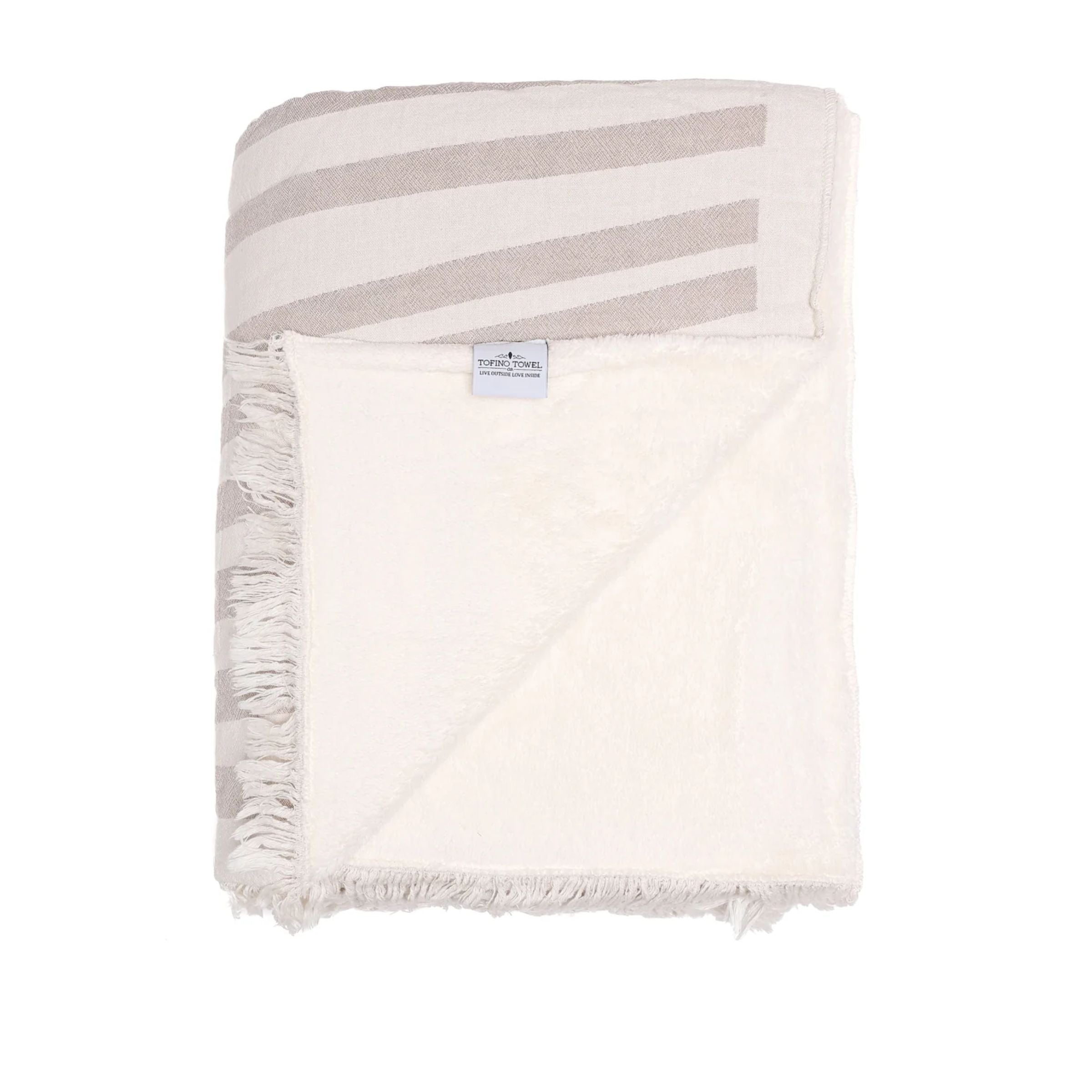 Rowyn Throw | Beige