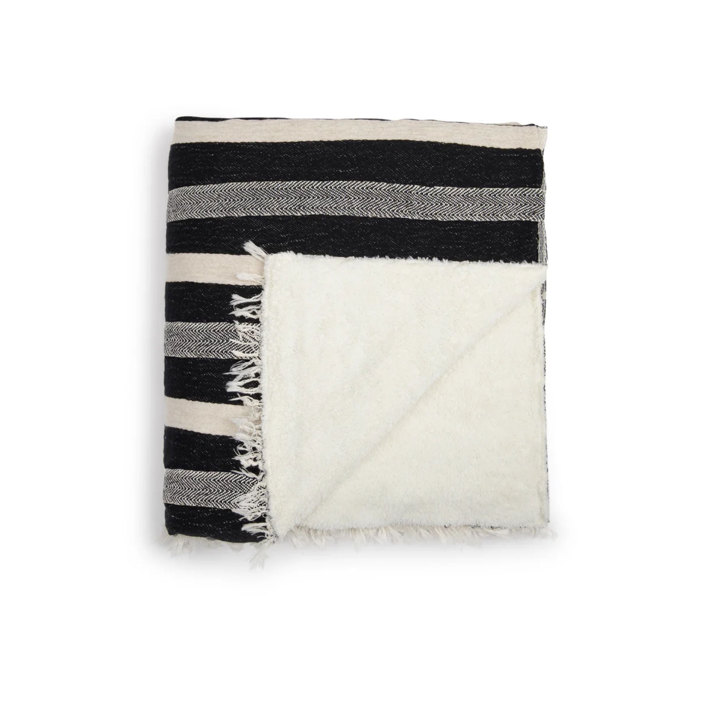Winslow Throw | Black