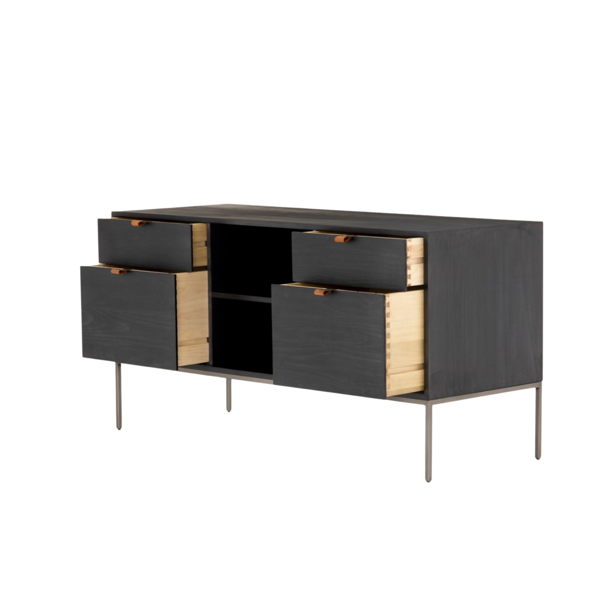 Trey Filing Credenza