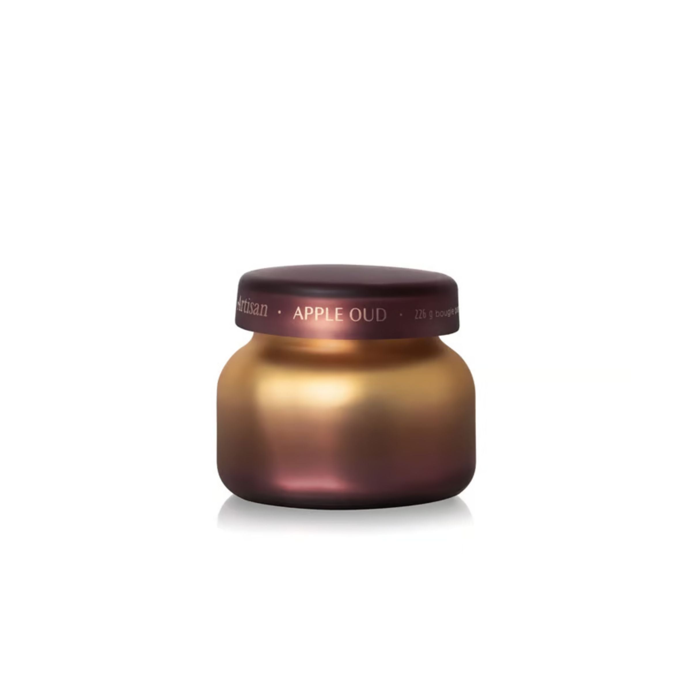 Tuscan Radiance Petite Candle | Apple Oud