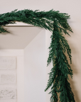 Cypress Pine Garland