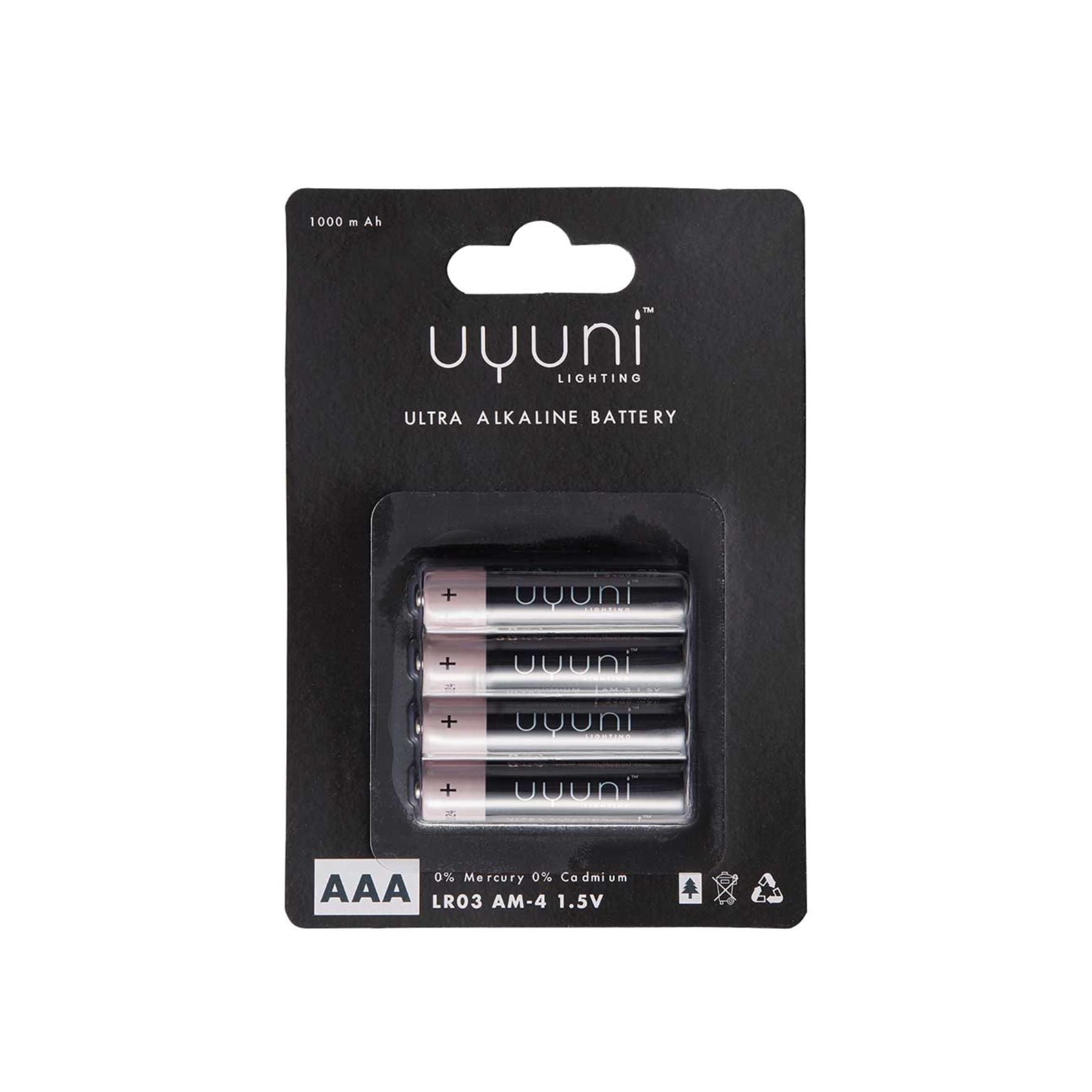 AAA Battery | 4 pack