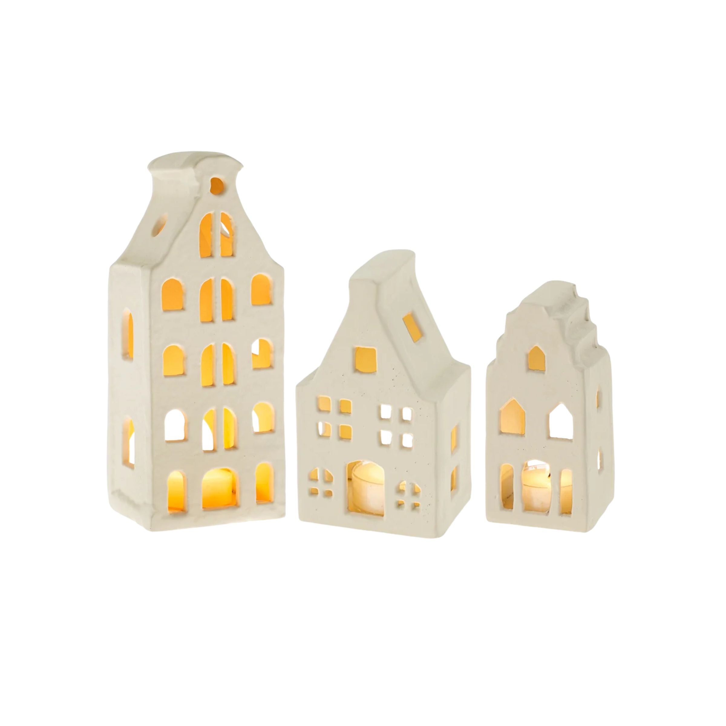 Vail Tealight House