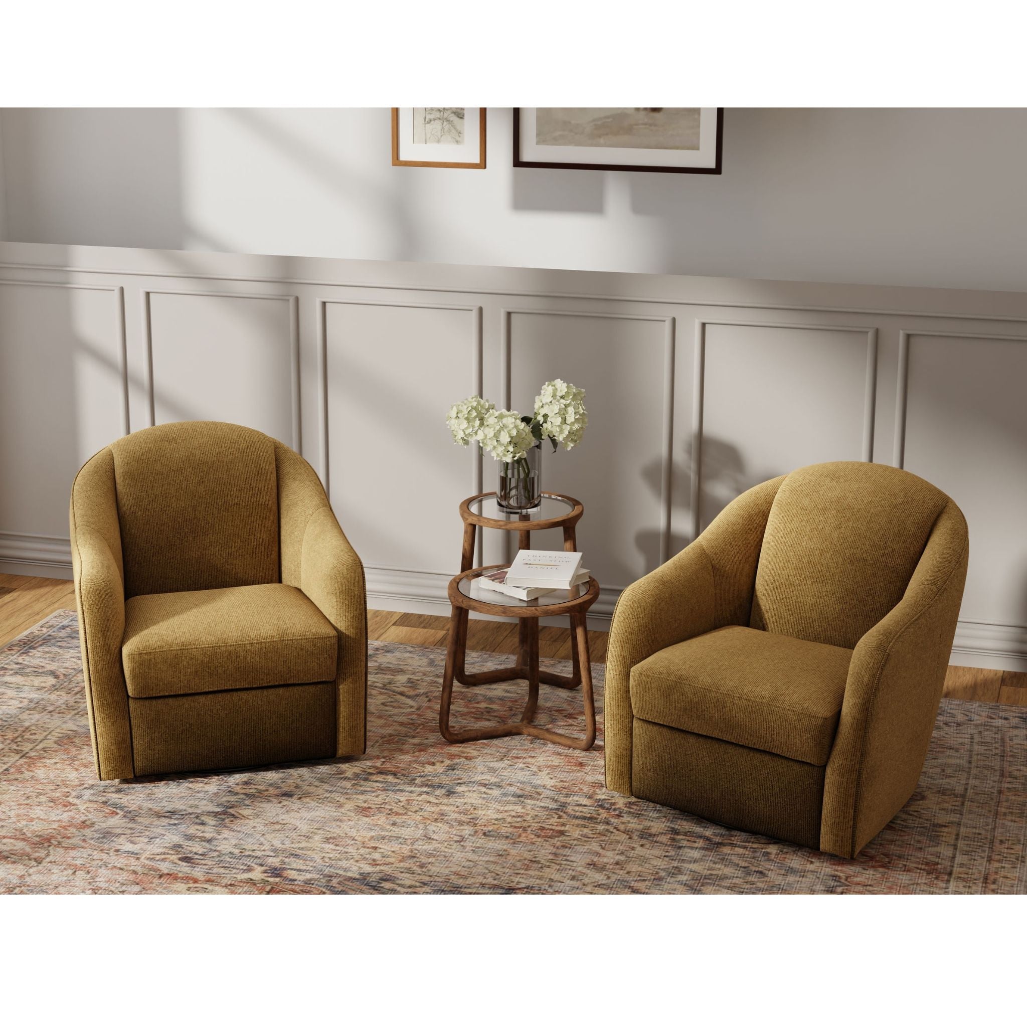 Jake Swivel Collection