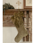 Noel Velvet Bow