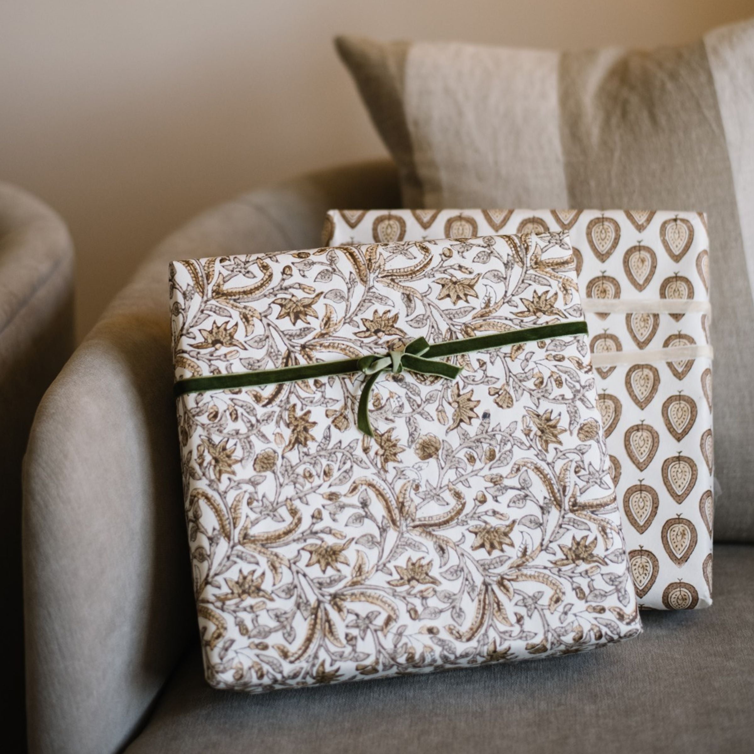 Velvet Ribbon | 1/4"