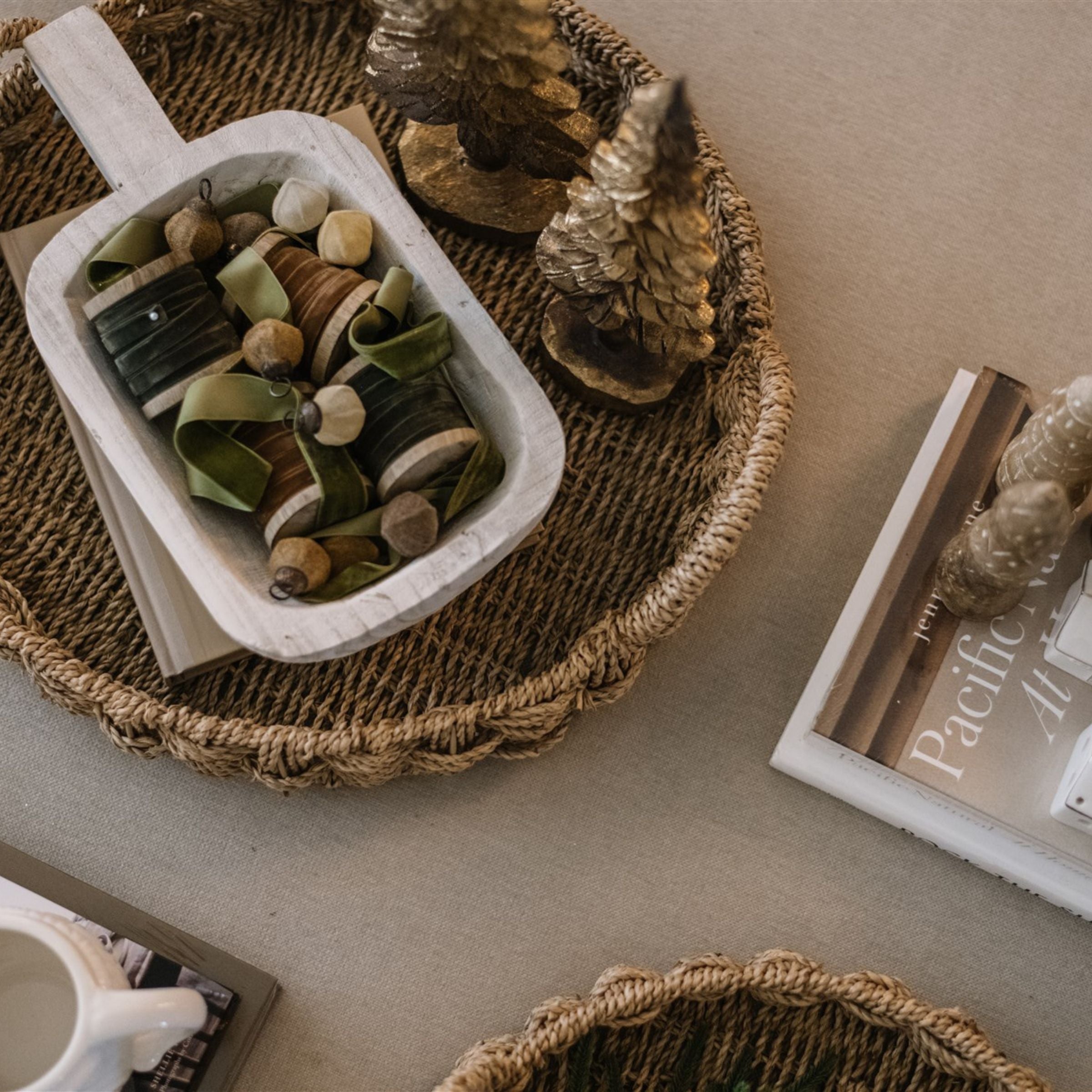 Velvet Ribbon | 1/4"