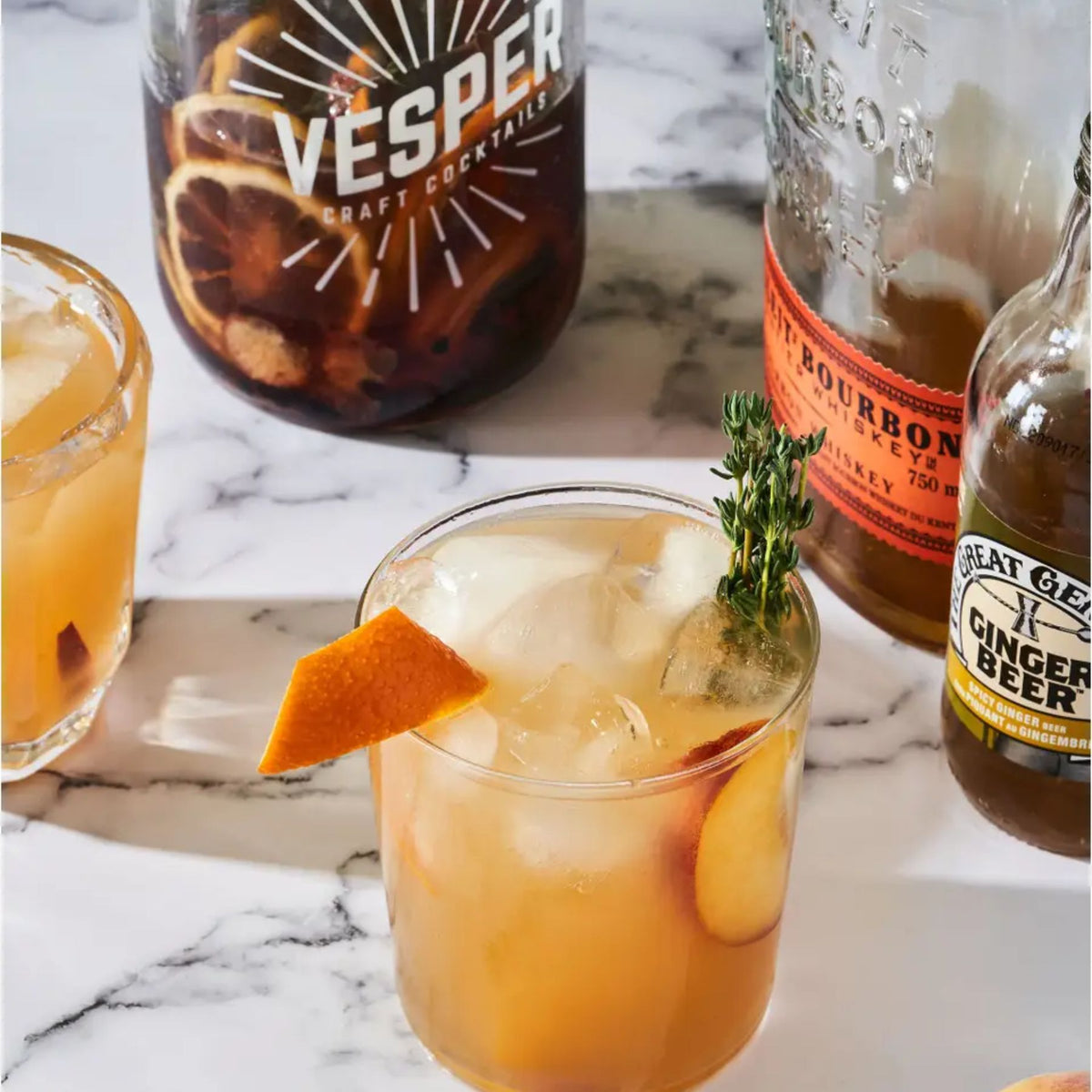 Vesper Craft Cocktail Infusion Kit