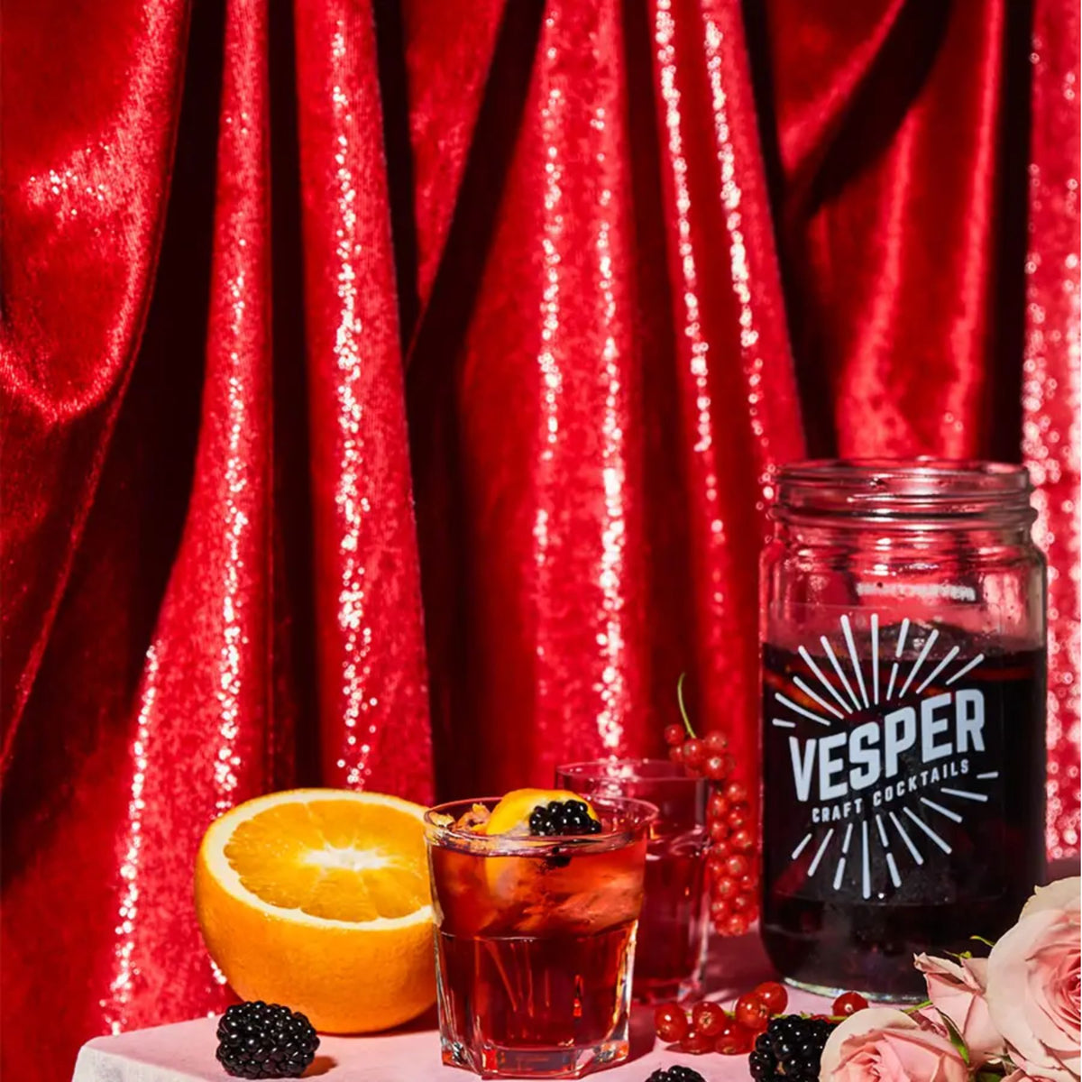 Vesper Craft Cocktail Infusion Kit