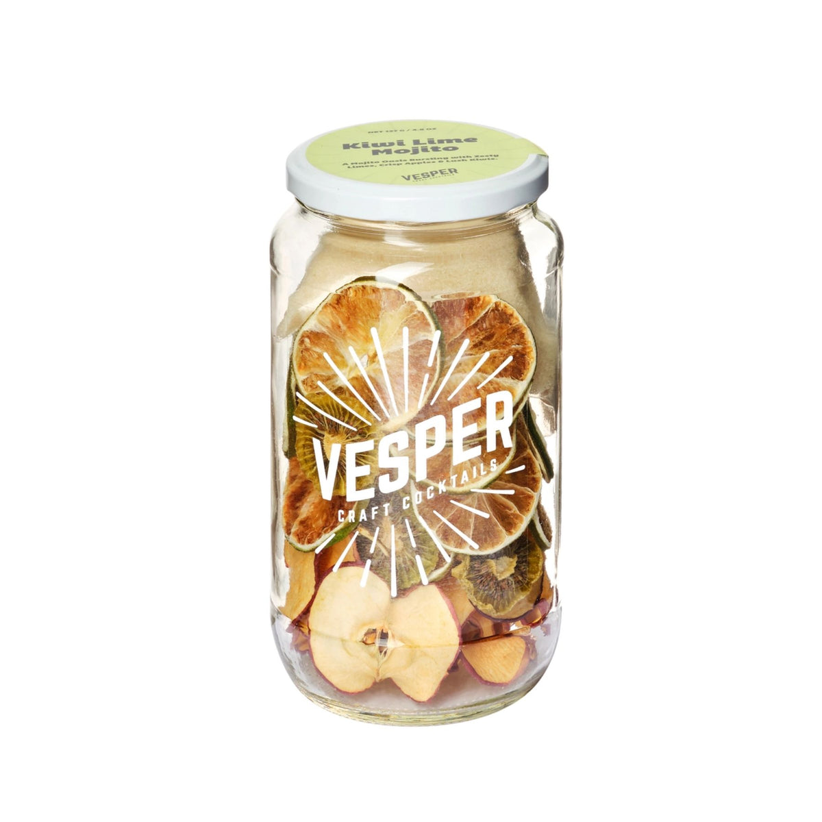Vesper Craft Cocktail Infusion Kit