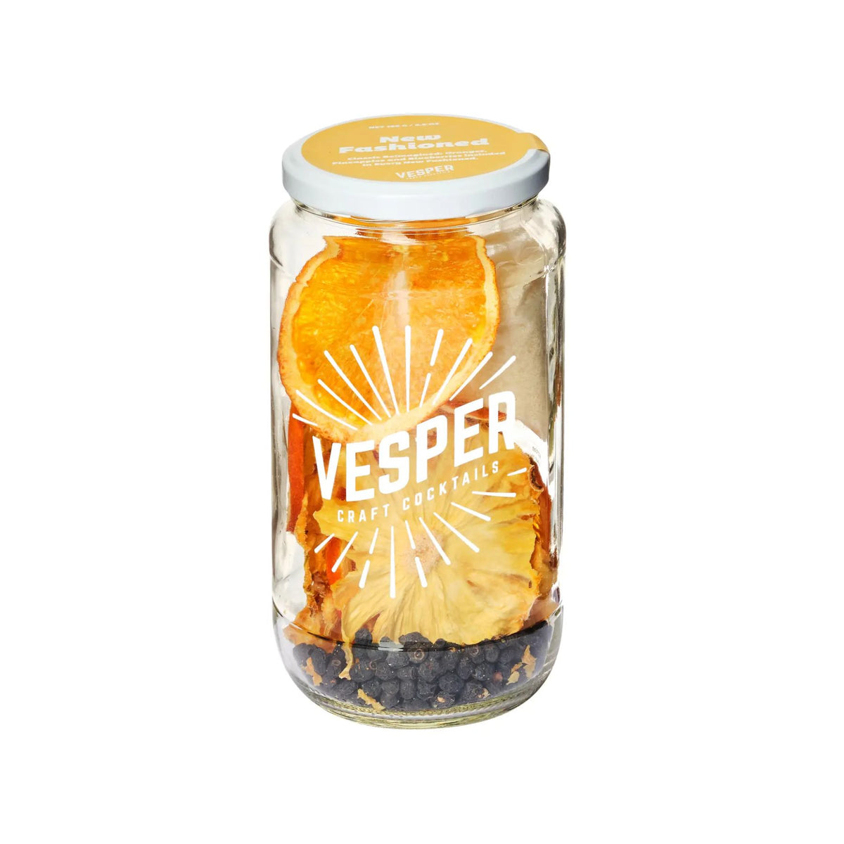 Vesper Craft Cocktail Infusion Kit