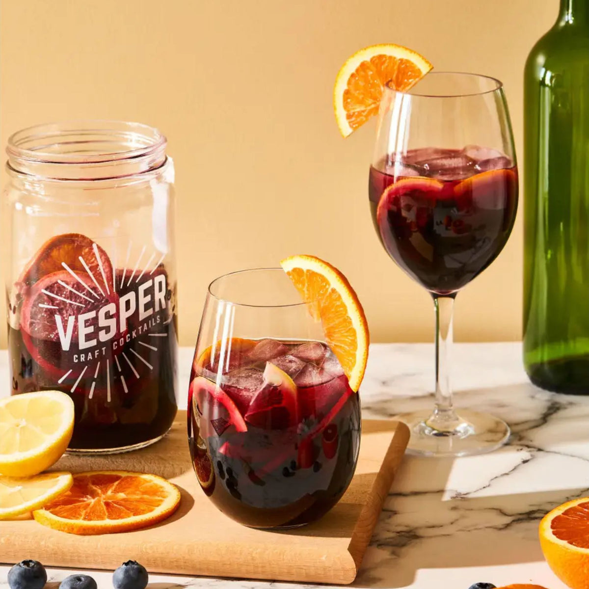 Vesper Craft Cocktail Infusion Kit