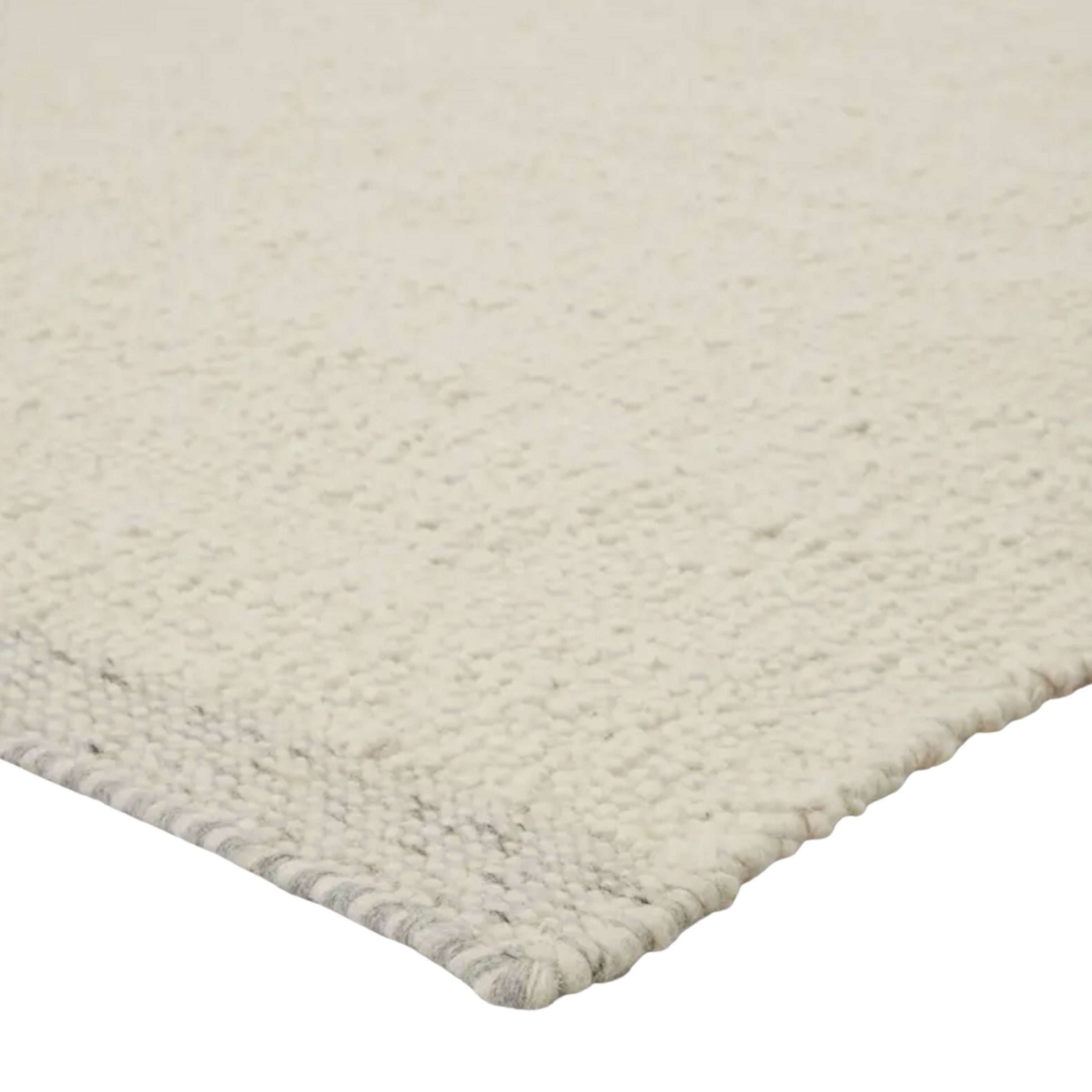 Vestra Rug | Ivory/Grey