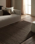 Vestra Rug | Brown