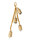 Vintage Velvet Bell Cascade