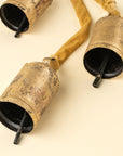 Vintage Velvet Bell Cascade