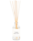 Warm + Cozy Reed Diffuser