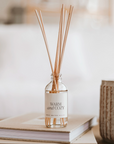 Warm + Cozy Reed Diffuser