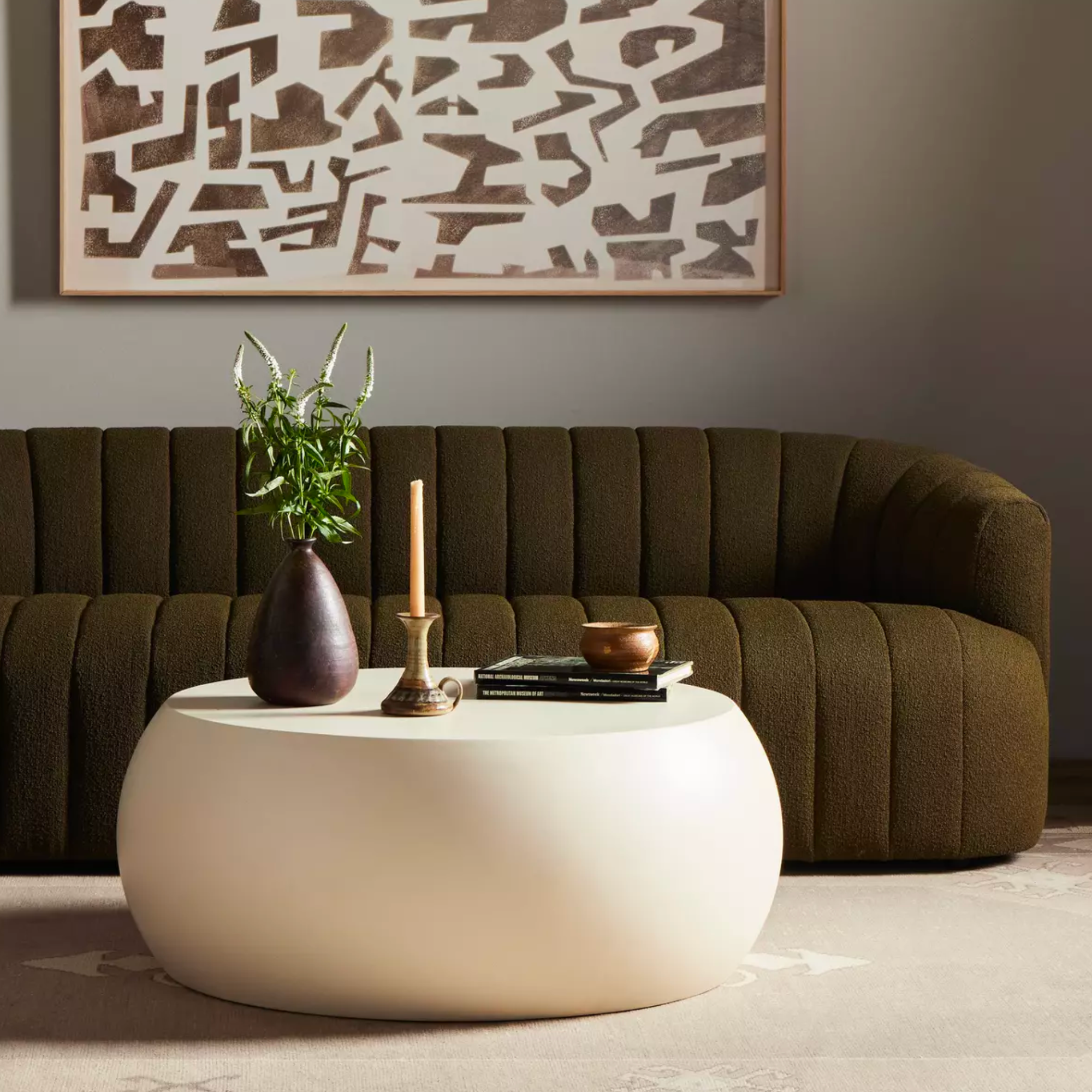 West Coffee Table