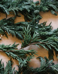 Blueberry Evergreen Garland