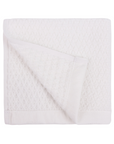 Everplush Diamond Jaquard Towel Set