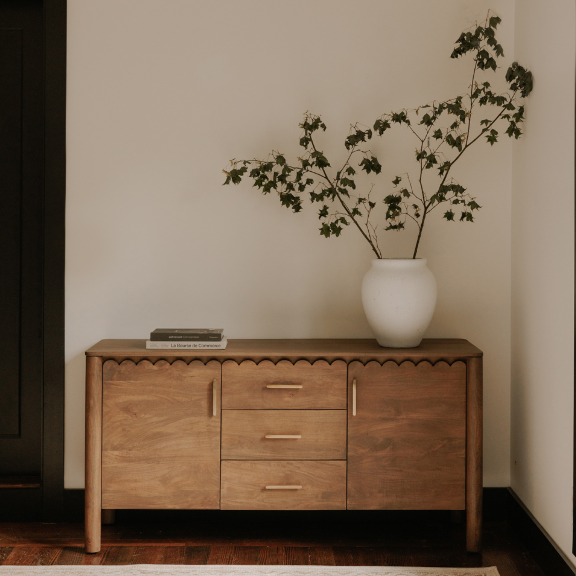 Wiley 3 Drawer Sideboard