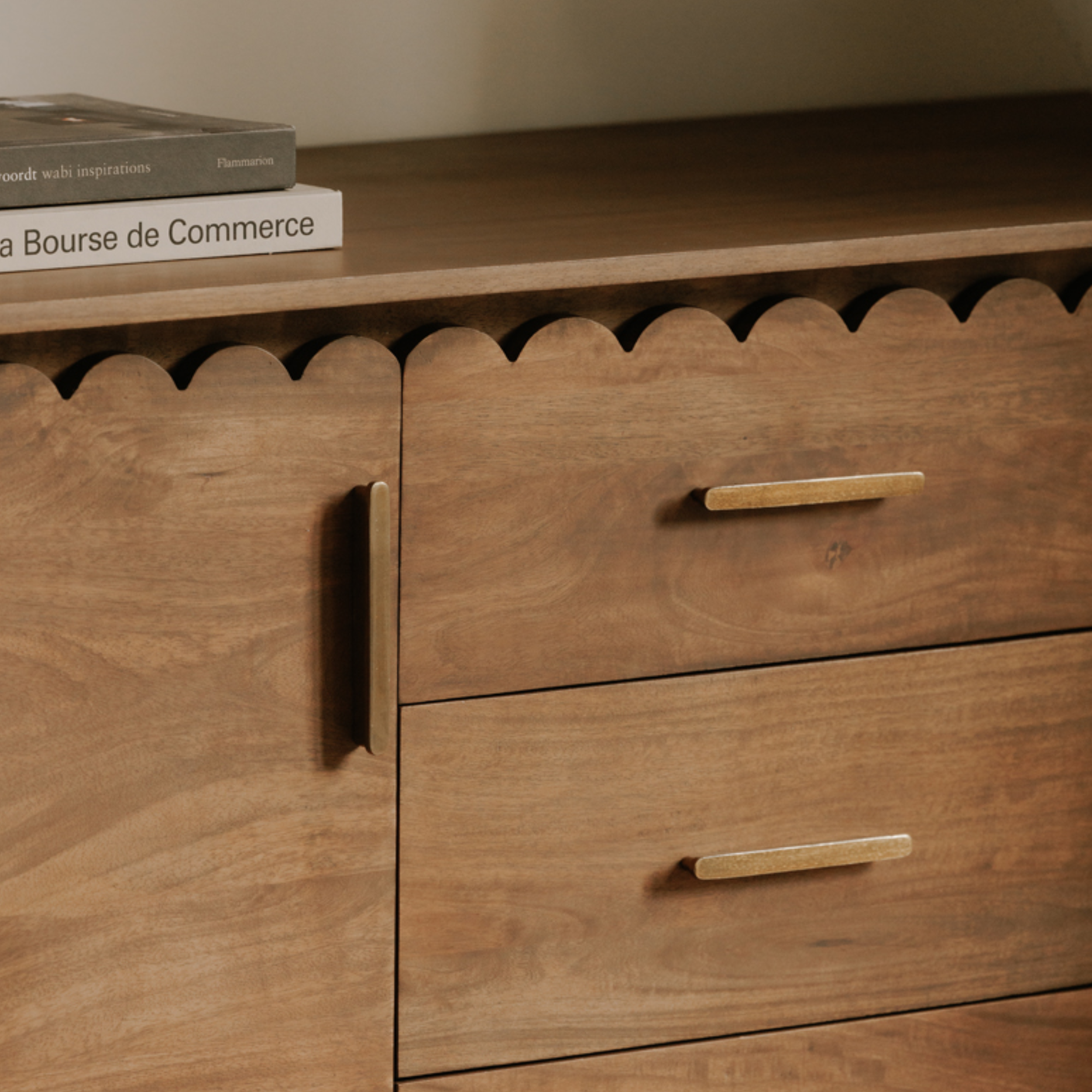 Wiley 3 Drawer Sideboard